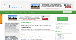 Desktop Screenshot of montpelierjournal.com