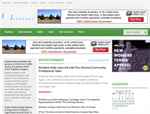 Tablet Screenshot of montpelierjournal.com